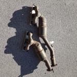 Katalizator s izp. kolektorjem za BMW serija 1,3, 2.5i. E9x. ali E8x