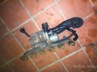 Turbina in izpušni kolektor BMW E34,E36,E39,E38- 2.5td, 2.5tds