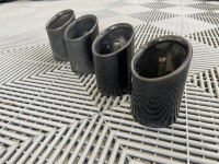 Bmw M3 f80 M4 f82 nastavki izpuha original