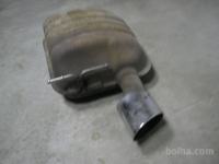 bmw seija 650 i zadnji levi in desni izpuh