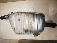 BMW serija 7, E38, 730i, 735i, 740i, izpih, zadnji lonec