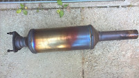 DPF filer za fiat, opel 1.3 multijet motorje, kot nov