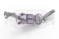DPF Filter MZ6095TS - Mercedes-Benz Sprinter 06-