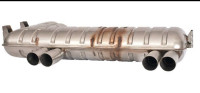 E46 M3 nastavki za izpuh 76mm