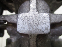 EGR VENTIL   OEM N. 03G131063 ORIGINAL REZERVNI DEL VOLKSWAGEN GOLF V