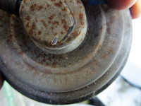EGR VENTIL   OEM N. 4720662 ORIGINAL REZERVNI DEL CHRYSLER VOYAGER/GRA