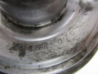 EGR VENTIL   OEM N. 7785452 ORIGINAL REZERVNI DEL BMW SERIE 3 E46 BER/