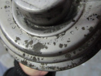 EGR VENTIL   OEM N. 778545204 ORIGINAL REZERVNI DEL LAND ROVER FREELAN