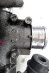 EGR VENTIL   OEM N. 9X206C860DE ORIGINAL REZERVNI DEL JAGUAR XF X250 M