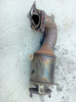 fiat bravo 2007- 1.4 110kw katalizator original 82k prevožen