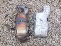 fiat sedici  suzuki sx4 katalizator lambda senzor temperature izpušnih