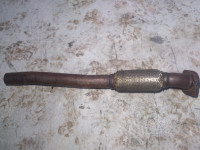 fiat doblo 2011 1.6 77kw pregibna cev s cevjo