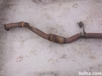 fiat sedici 2.0 4x4 sx4 pregibna cev s cevjo original