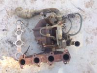 fiat doblo 1.9 77kw turbina turbo garret original brez zračnosti