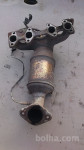 fiat grande punto 2005- 1.4 8v katalizator original 171k