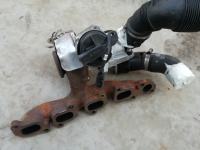 vw golf 7 2.0 110kw 2016 turbina turbo original 138k prevoženih