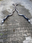 FLOWMASTER INOX z X-pipe za FORD Mustang 5.0 V8 2015-2018