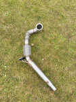 Golf 8 gti downpipe