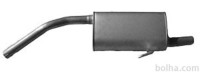 Izpuh 01.020A - Alfa Romeo 156 97-10, zadnji lonec