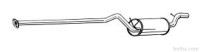 Izpuh 17.077A - Ford Focus 04-11, srednji lonec