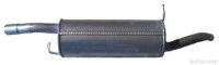 Izpuh 17.115A - Ford Fusion 02-12, zadnji lonec
