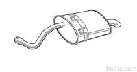 Izpuh 37.025A - Rover 75 01-08, zadnji lonec