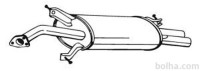 Izpuh 39.006A - Volvo S40 96-12, zadnji lonec