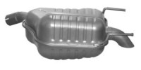 Izpuh Fiat Croma 05-, zadnji lonec