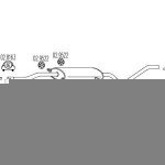 Izpuh Mercedes-Benz Viano 03-10, srednji lonec