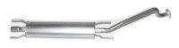 Izpuh Opel Astra G 98-04, srednji lonec