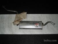 IZPUŠNA CEV-LONEC Fiat Cinquecento