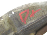 IZPUSNI KOLEKTOR OEM N. 059253033C ORIGINAL REZERVNI DEL AUDI A6 C5 4B