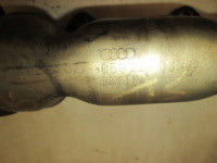 IZPUSNI KOLEKTOR OEM N. 059253033C ORIGINAL REZERVNI DEL AUDI A6 C5 R