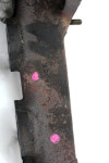 IZPUSNI KOLEKTOR OEM N. 1351129 ORIGINAL REZERVNI DEL FORD FOCUS DA HC