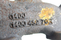 IZPUSNI KOLEKTOR OEM N. 140048970R ORIGINAL REZERVNI DEL DACIA SANDERO