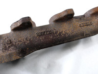 IZPU?NI KOLEKTOR OEM N. 1489330 ORIGINAL REZERVNI DEL FORD FIESTA JH J