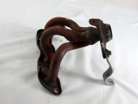 IZPUSNI KOLEKTOR OEM N. 18100PWAG01 ORIGINAL REZERVNI DEL HONDA JAZZ G