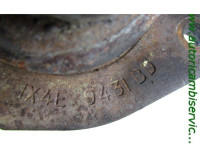 IZPUSNI KOLEKTOR OEM N. 1X4E9431BD ORIGINAL REZERVNI DEL JAGUAR X-TYPE