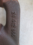 IZPUSNI KOLEKTOR OEM N. 24442866 ORIGINAL REZERVNI DEL SAAB 9-5 YS3E B
