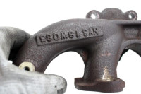 IZPUSNI KOLEKTOR OEM N. 31380132 ORIGINAL REZERVNI DEL VOLVO V40 MK1R