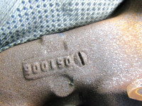 IZPUSNI KOLEKTOR OEM N. 341J2 ORIGINAL REZERVNI DEL PEUGEOT 307 3A/B/C