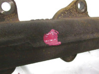 IZPUSNI KOLEKTOR OEM N. 341K2 ORIGINAL REZERVNI DEL CITROEN C3 / PLURI