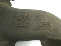 IZPUSNI KOLEKTOR OEM N. 45544045R ORIGINAL REZERVNI DEL RENAULT MEGANE