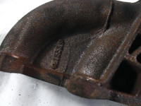 IZPU?NI KOLEKTOR OEM N. 46791353 ORIGINAL REZERVNI DEL ALFA ROMEO 147