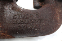 IZPUSNI KOLEKTOR OEM N. 4MSQ-9428-AB ORIGINAL REZERVNI DEL FORD FOCUS