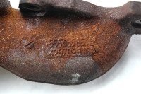 IZPUSNI KOLEKTOR OEM N. 55565985 ORIGINAL REZERVNI DEL OPEL INSIGNIA A