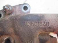 IZPUSNI KOLEKTOR OEM N. 73501340 ORIGINAL REZERVNI DEL FIAT PANDA 169