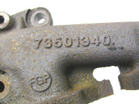 IZPUSNI KOLEKTOR OEM N. 73501340 ORIGINAL REZERVNI DEL FIAT PUNTO 188
