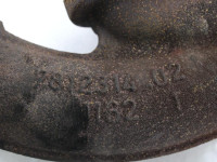 IZPUSNI KOLEKTOR OEM N. 7812314 ORIGINAL REZERVNI DEL MINI COUNTRYMAN