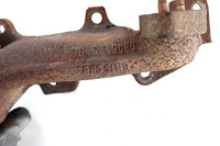 IZPUSNI KOLEKTOR OEM N. 9646949080 ORIGINAL REZERVNI DEL VOLVO V50 545